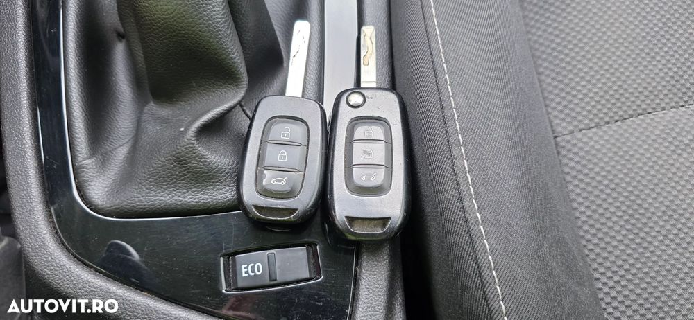 Renault Megane BLUE dCi 115 Equilibre - 19