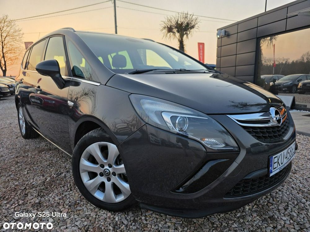 Opel Zafira 1.4 T Cosmo - 15