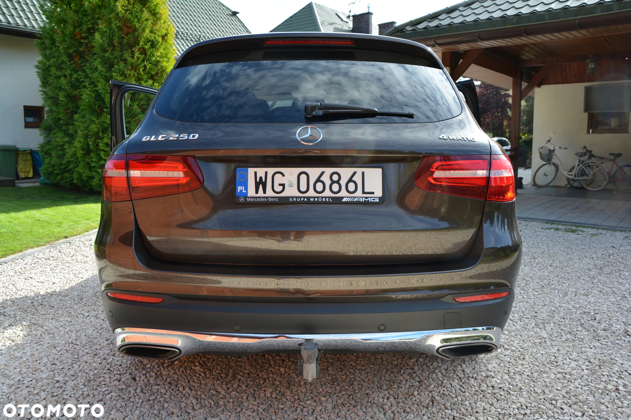 Mercedes-Benz GLC 250 4-Matic - 23