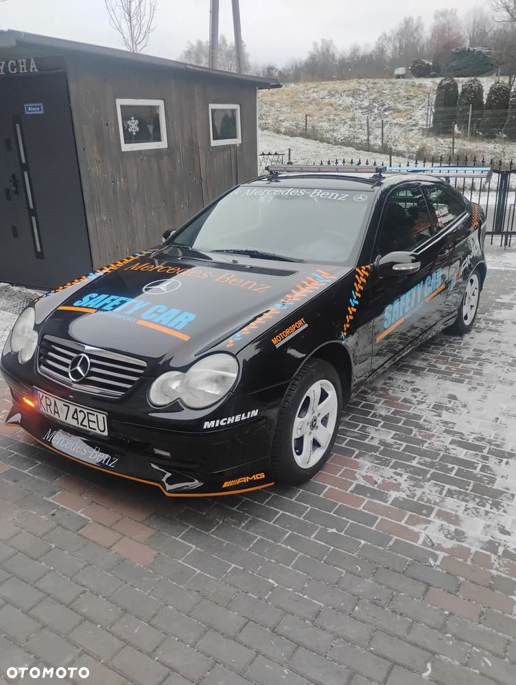 Mercedes-Benz Klasa C - 2