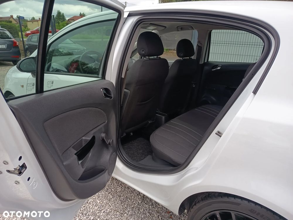 Opel Corsa 1.4 16V Active - 35
