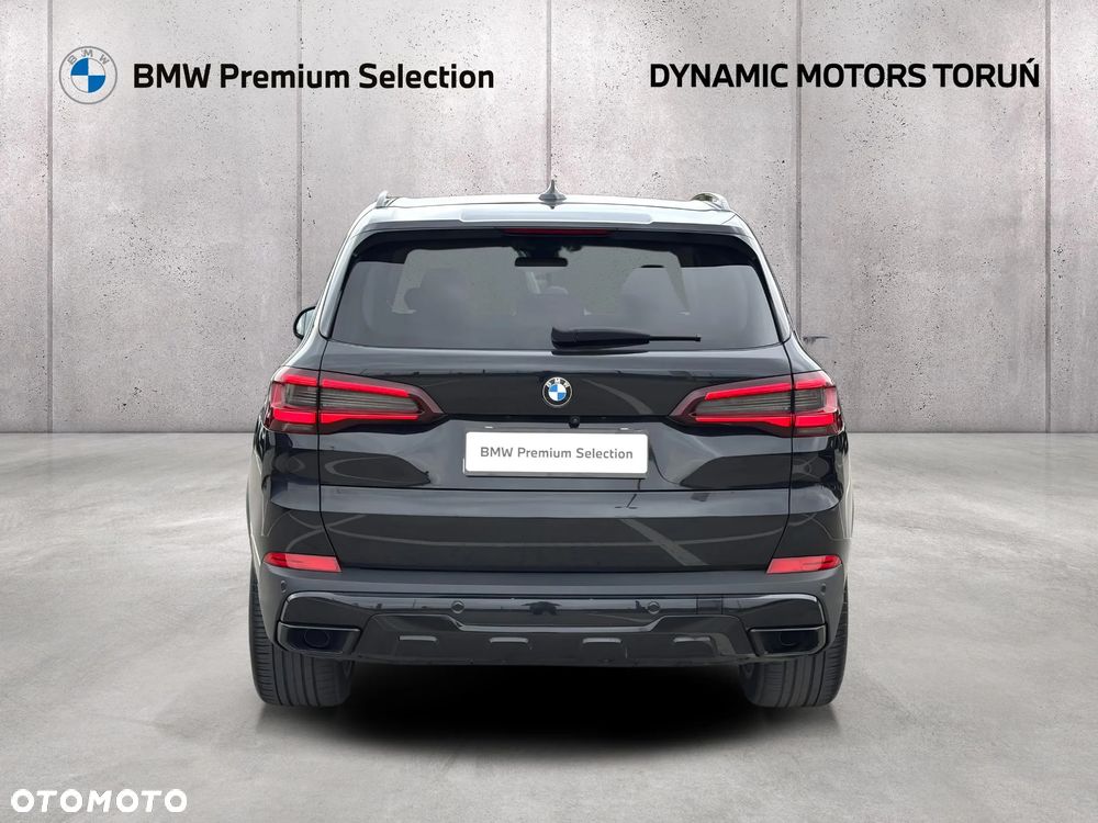 BMW X5 xDrive25d sport - 5