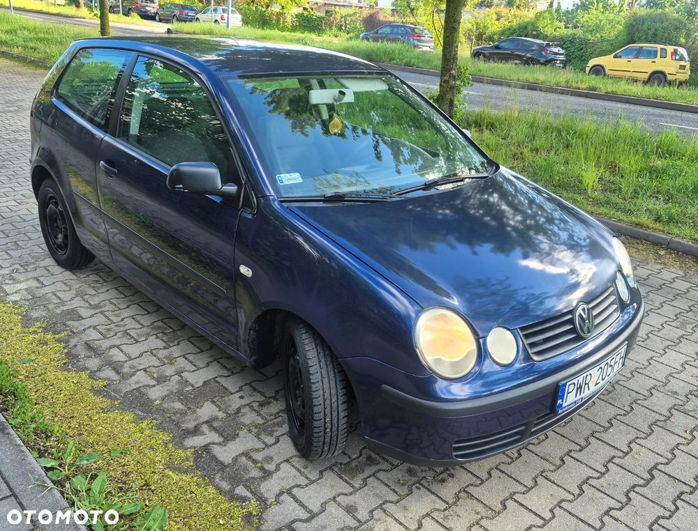Volkswagen Polo 1.2 Trendline - 2