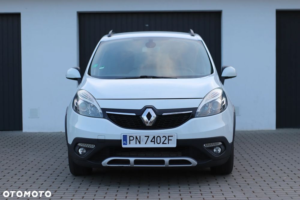 Renault Scenic ENERGY TCe 115 S&S Xmod Paris - 4