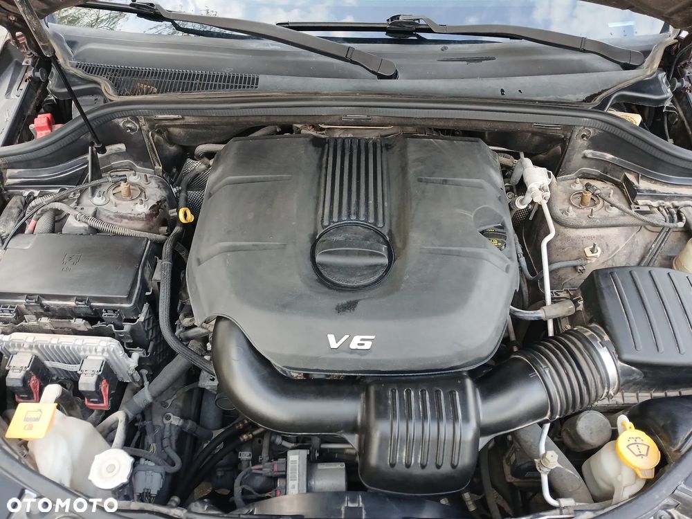 Jeep Grand Cherokee 3.6 V6 Summit - 21