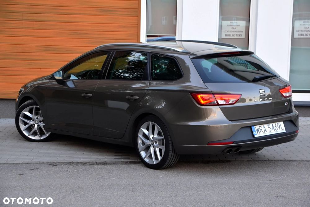 Seat Leon ST 1.4 TSI ACT Start&Stop FR - 11
