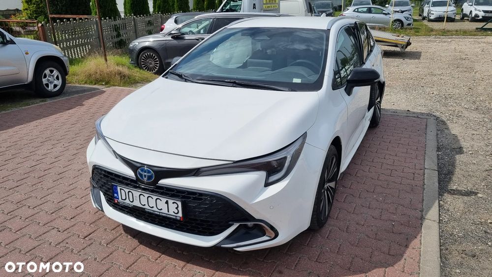 Toyota Corolla 1.8 Hybrid Comfort - 14