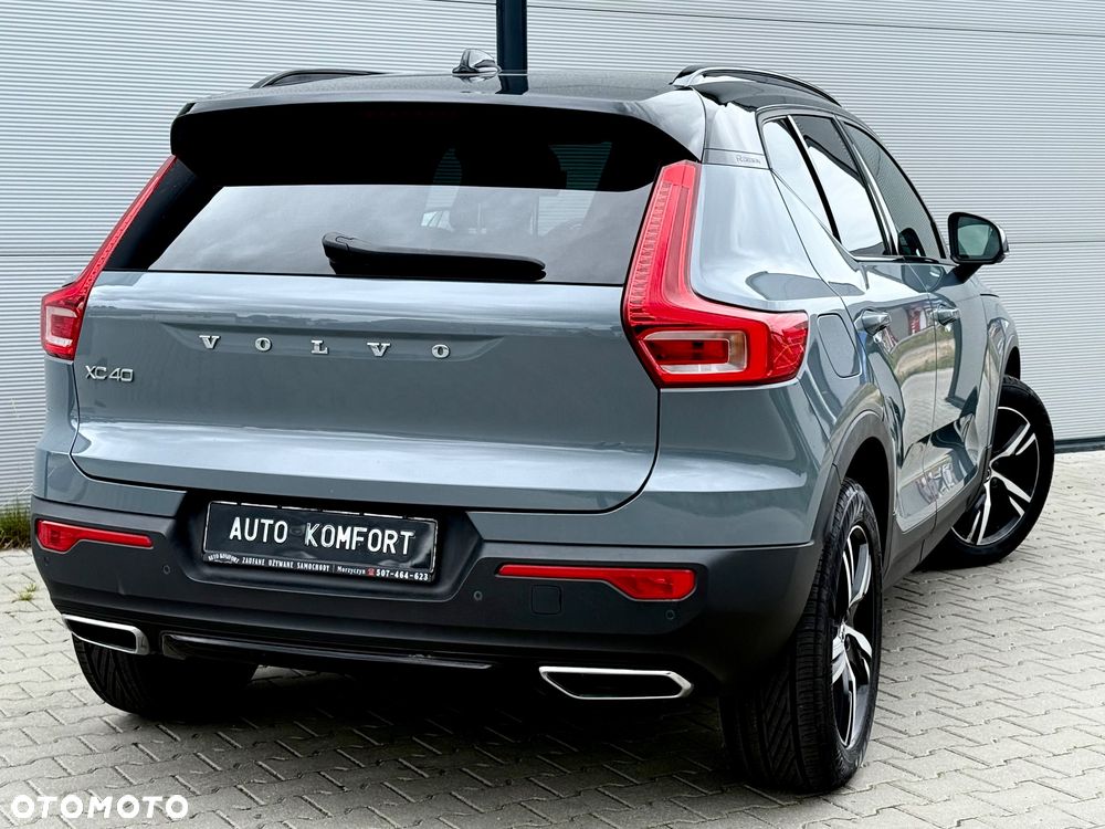 Volvo XC 40 D3 SCR R-Design - 15