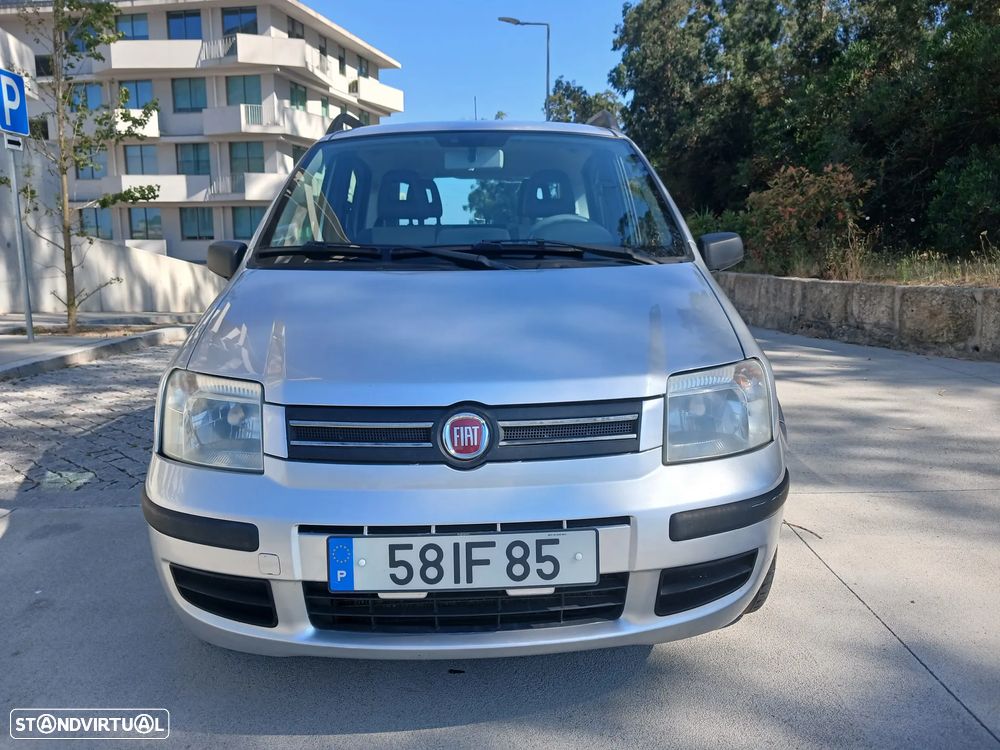 Fiat Panda 1.2 Mamy TomTom - 2