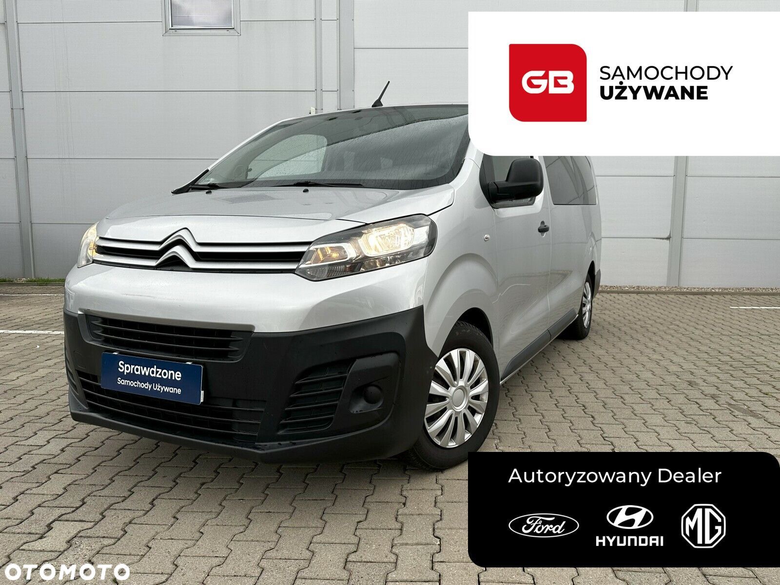 Citroën SpaceTourer 1.6 BlueHDi XL Business - 1