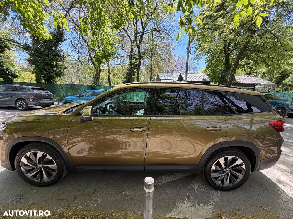 Skoda Kodiaq 2.0 TDI 4X4 DSG Selection - 15