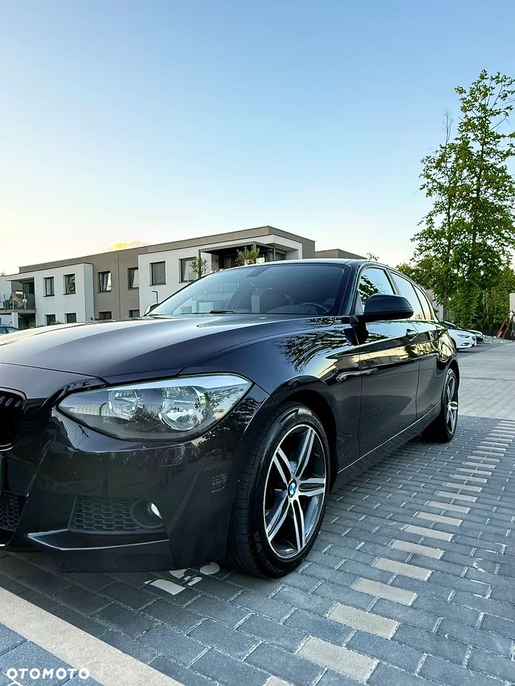 BMW Seria 1 116d DPF - 16