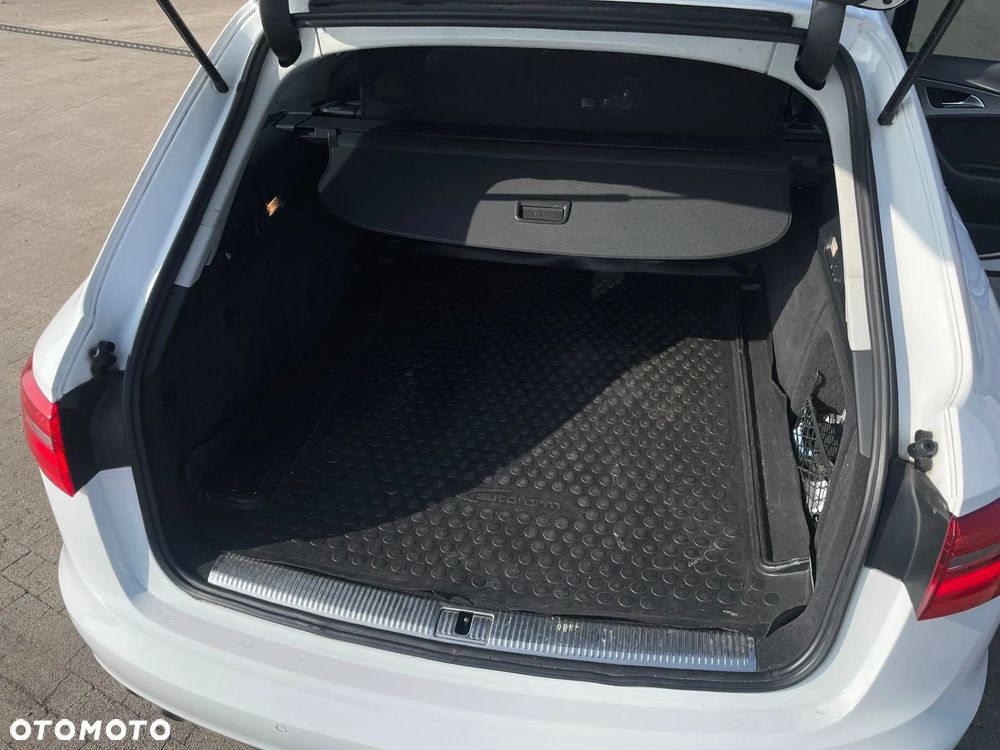 Audi A6 Avant 2.0 TDI - 12