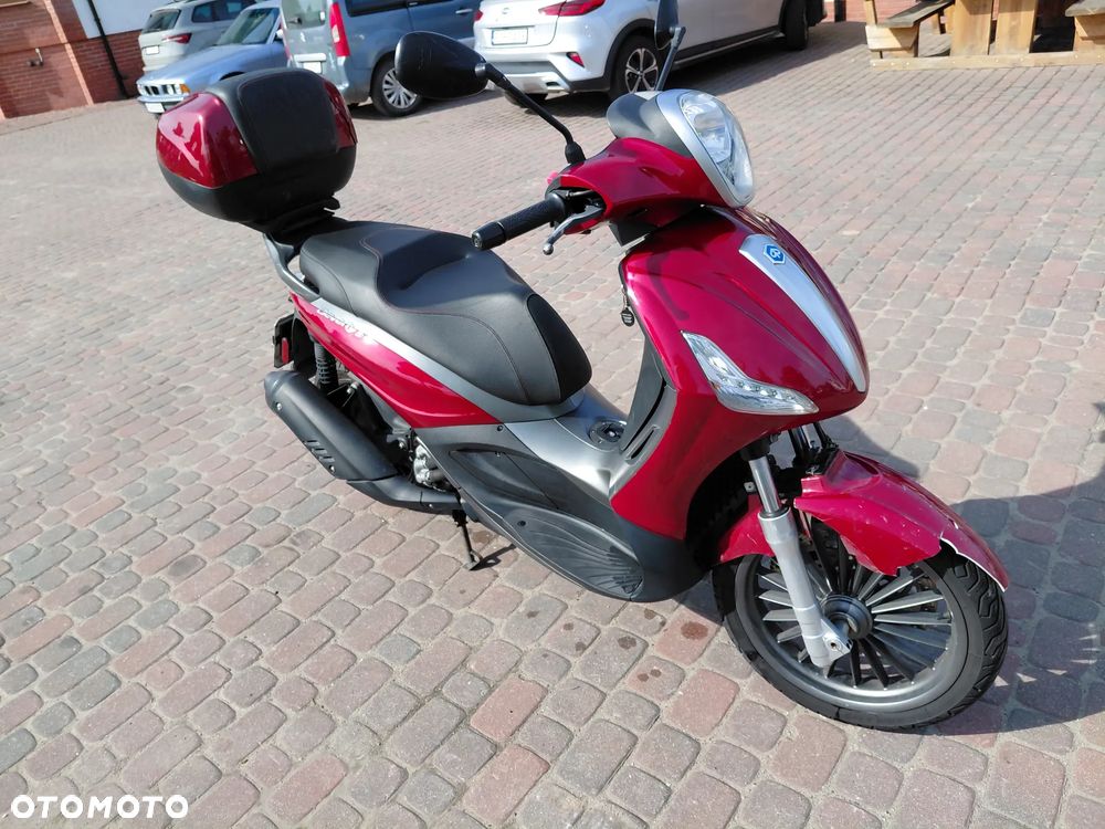 Piaggio Beverly - 7