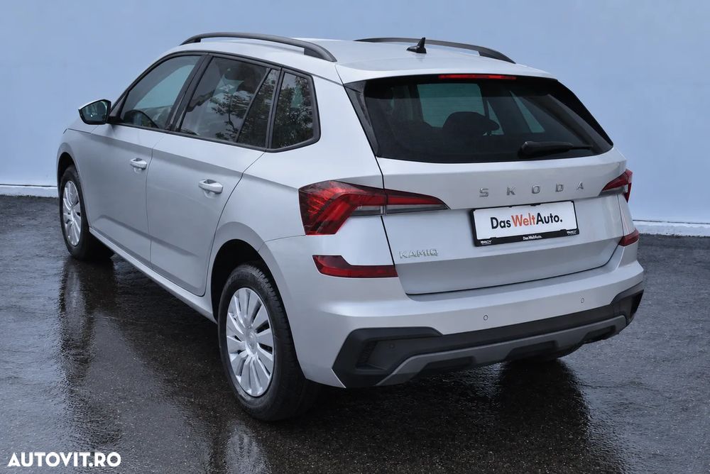 Skoda Kamiq 1.0 TSI DSG Selection - 8