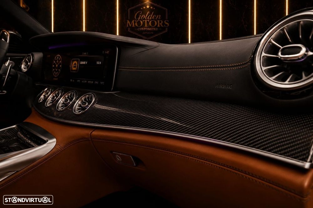 Mercedes-Benz AMG GT - 17