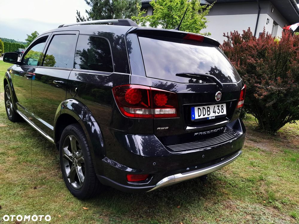 Fiat Freemont 2.0 Multijet 16V DPF Automatik Allrad Cross - 8