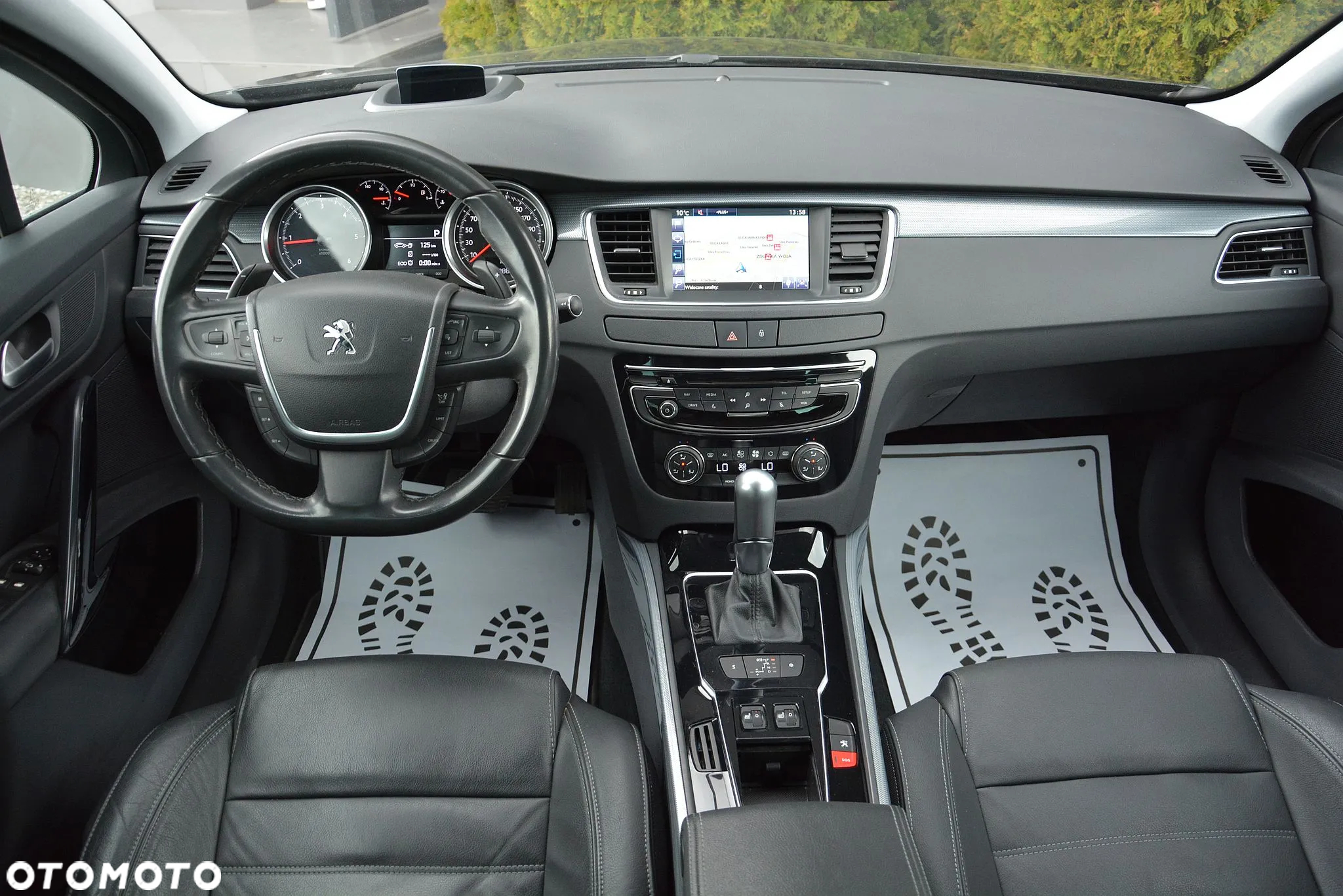 Peugeot 508 SW BlueHDi 180 EAT6 Stop&Start Allure - 16