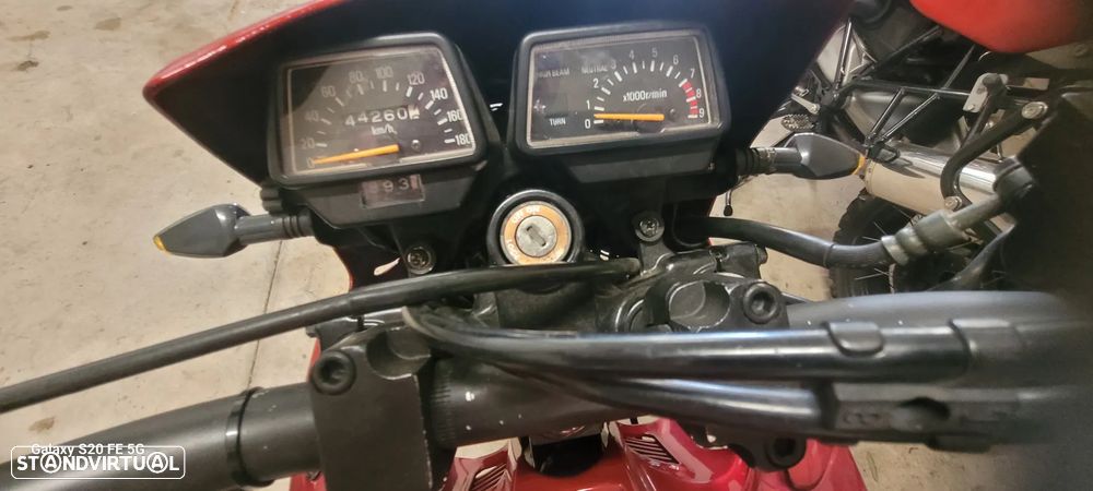 Yamaha XT XT600e - 10