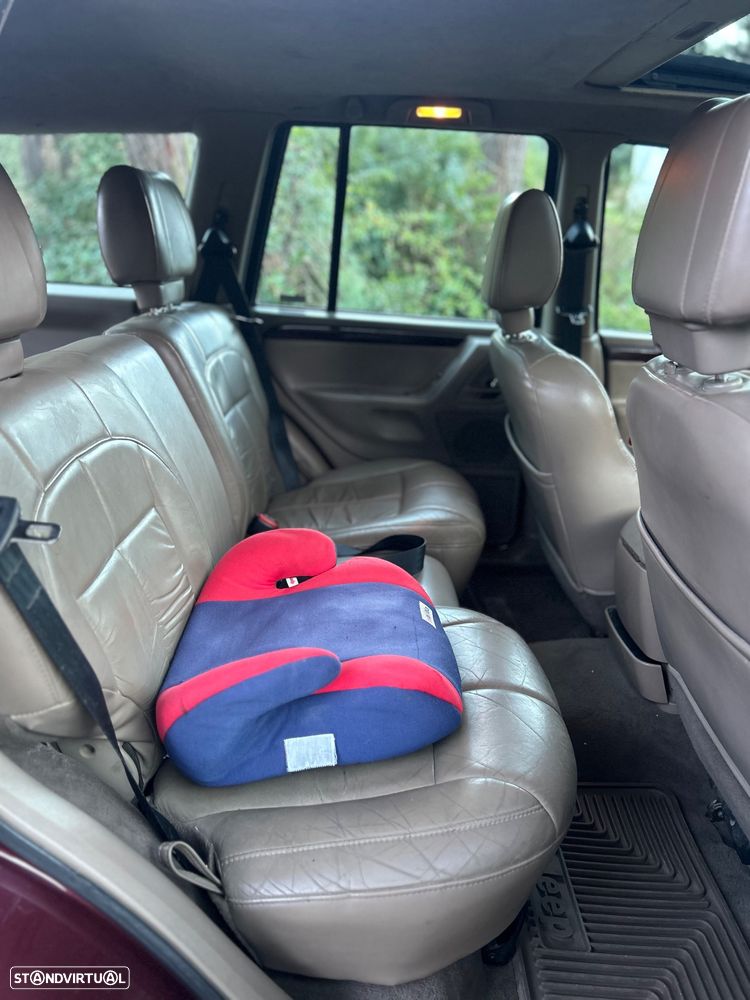 Jeep Grand Cherokee 3.1 TD Limited - 8