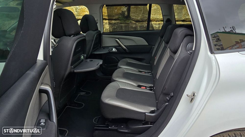 Citroën C4 Spacetourer - 57