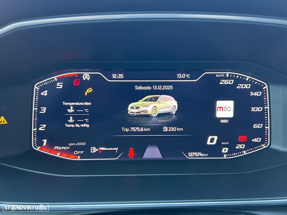 SEAT Leon ST 2.0 TDI Style - 16