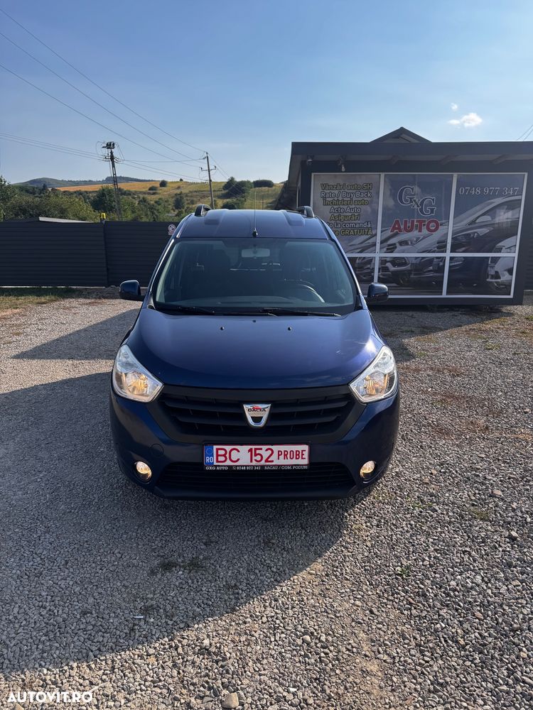 Dacia Dokker - 1