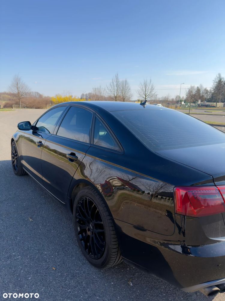 Audi A6 Limousine 2.0 TDI DPF multitronic - 4