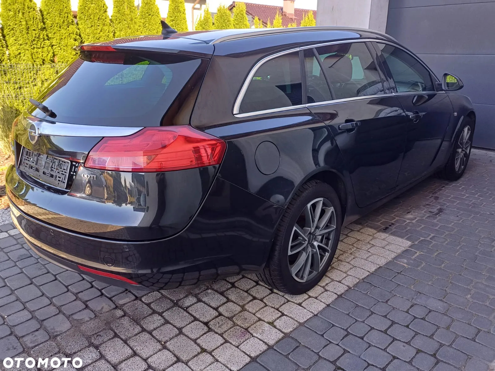 Opel Insignia 2.0 CDTI Sports Tourer - 11