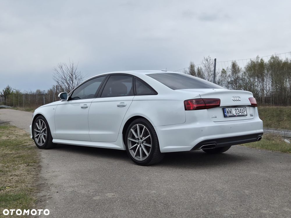 Audi A6 Limousine 2.0 TFSI Quattro S tronic - 29