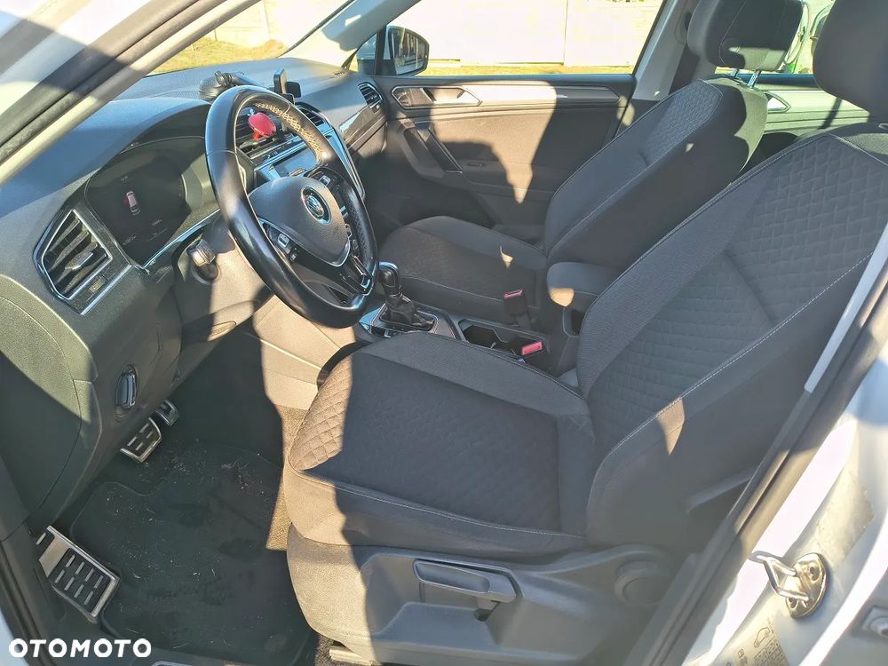 Volkswagen Tiguan 2.0 TDI BMT SCR JOIN DSG - 11