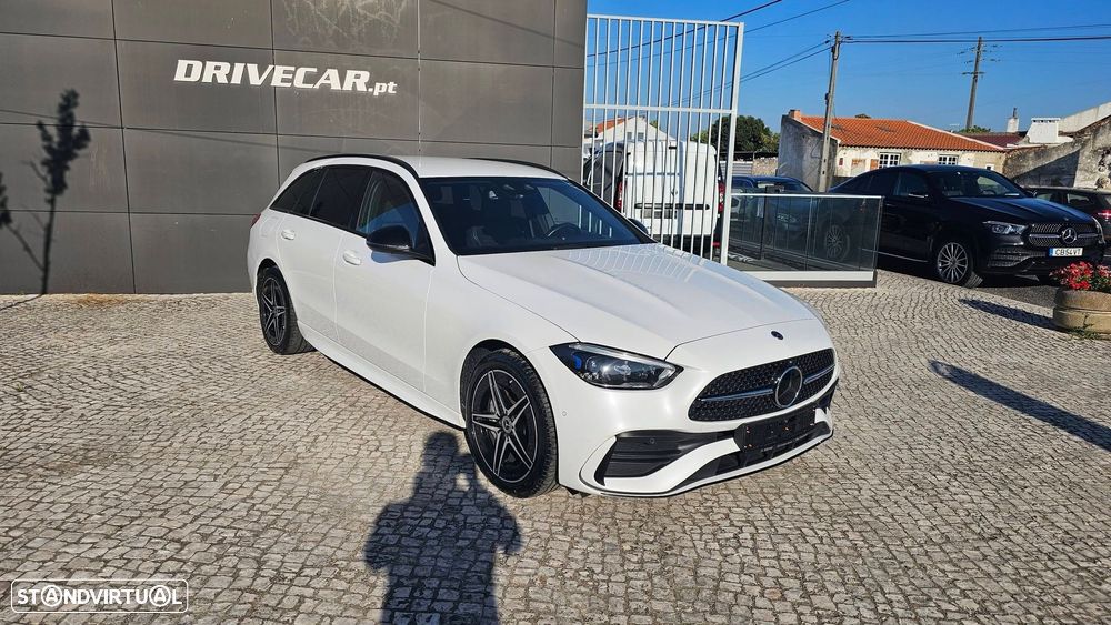 Mercedes-Benz C 300 e AMG Line - 1