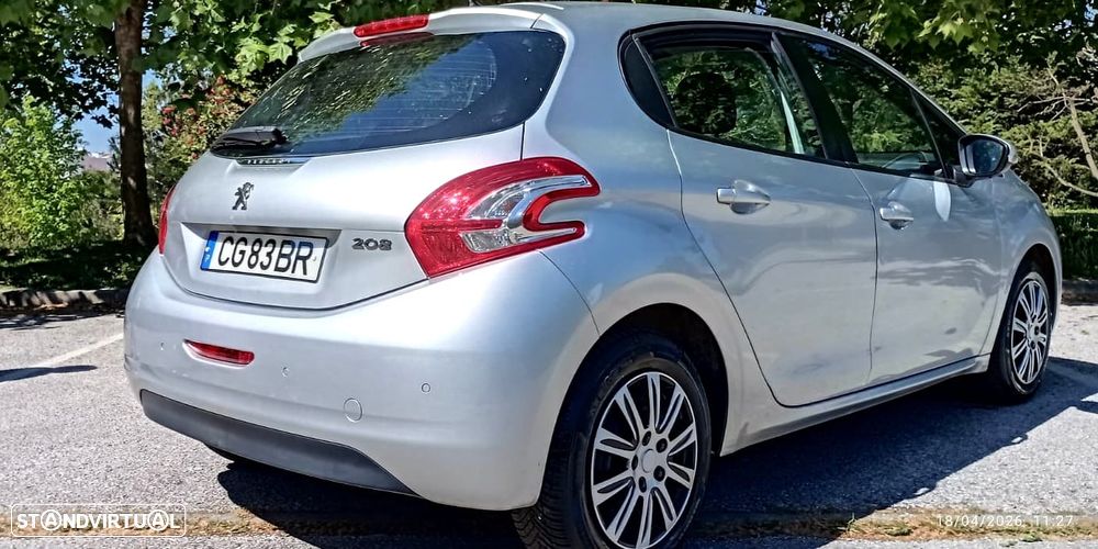 Peugeot 208 PureTech 82 Active - 16