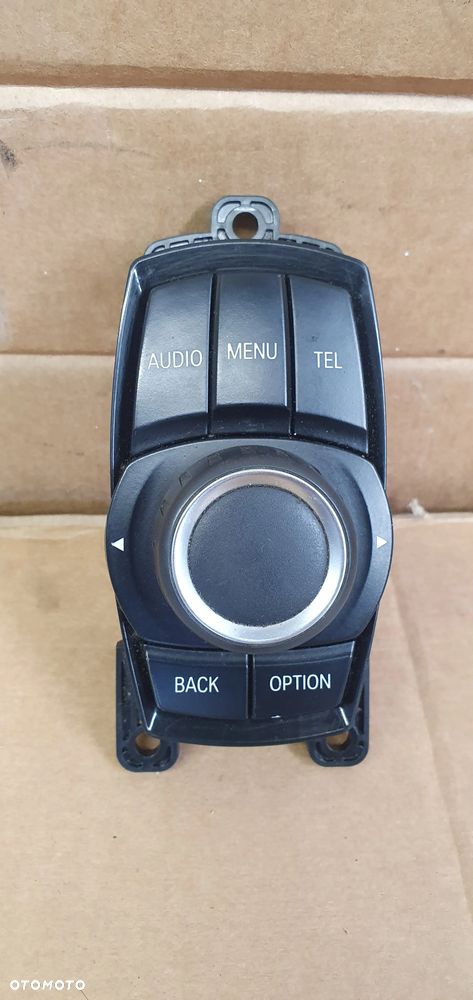 Kontroler IDRIVE pokrętło BMW I F20 9261704 - 1