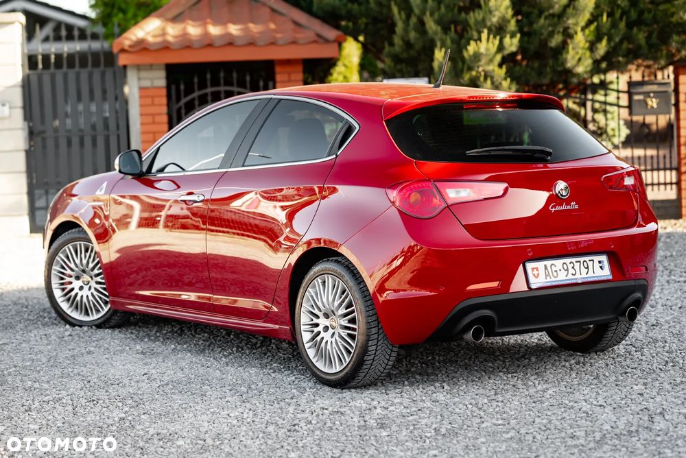 Alfa Romeo Giulietta 1.8 TBi 16V Quadrifoglio Verde - 14
