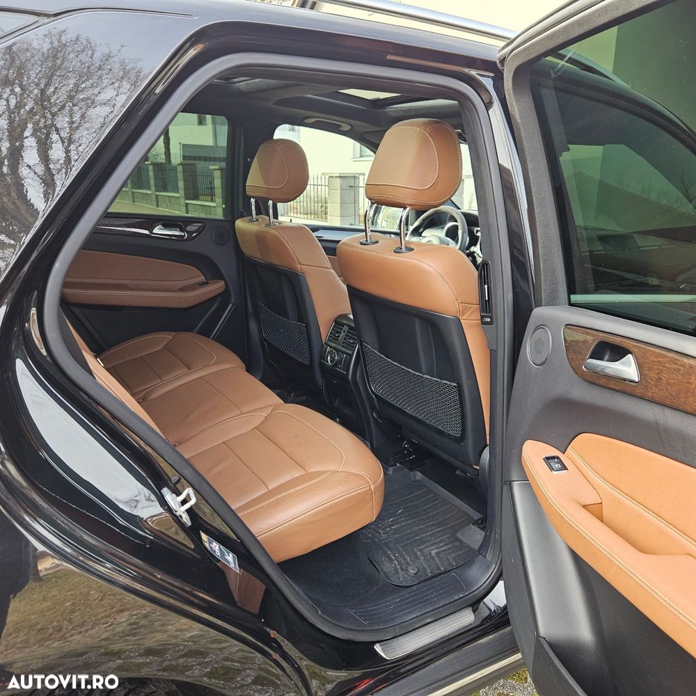 Mercedes-Benz GLE - 7