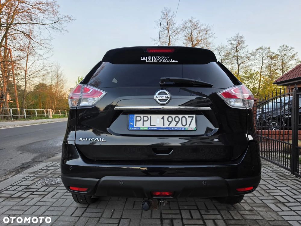 Nissan X-Trail 2.0 dCi Tekna Xtronic 2WD - 25