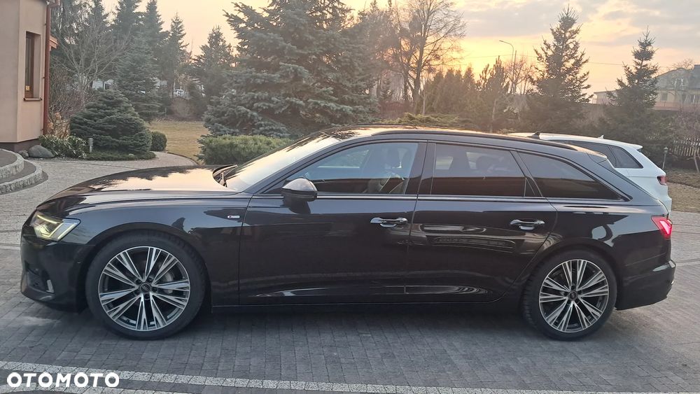 Audi A6 Avant 40 TDI mHEV Quattro S tronic - 1