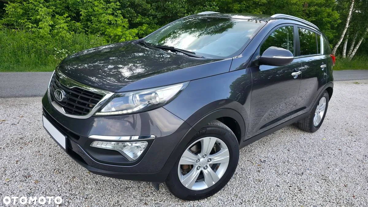 Kia Sportage - 15