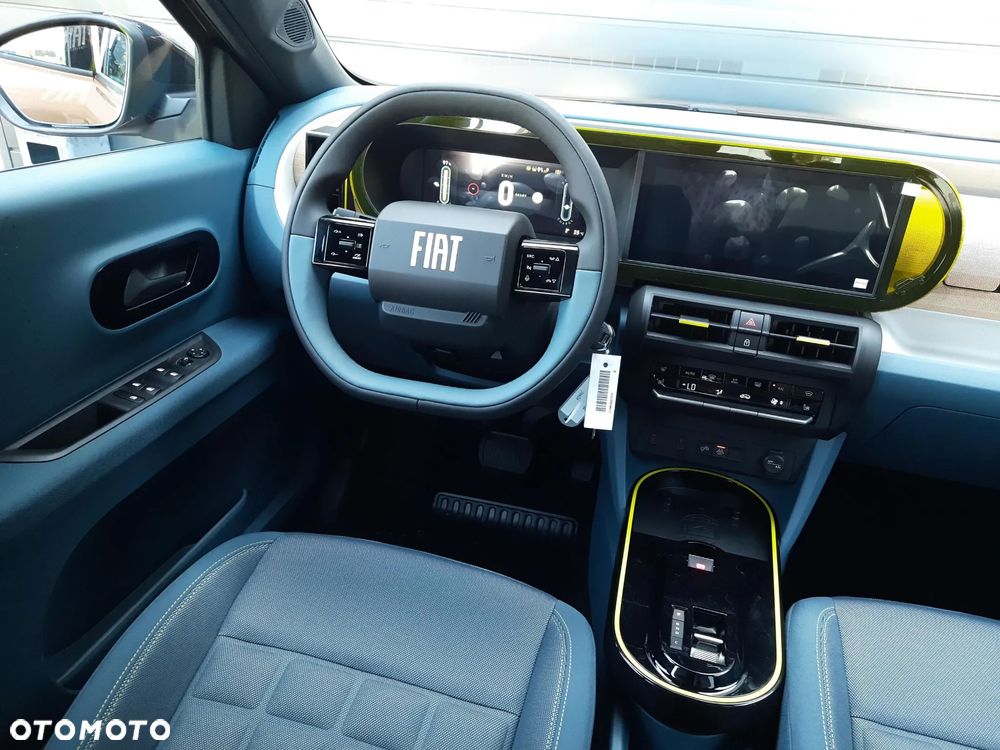 Fiat Grande Panda 44 kWh La Prima - 25