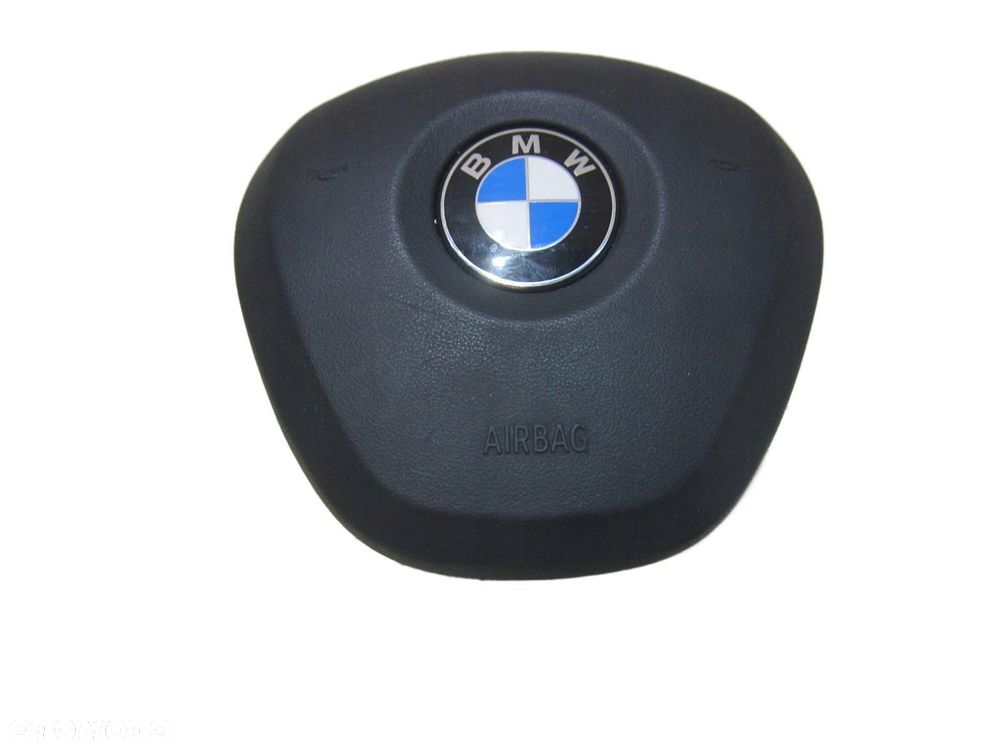 BMW X1 F48 F45 F39 PODUSZKA KIEROWCY AIRBAG 6877541 USA ORYGINA 32306877541 - 1