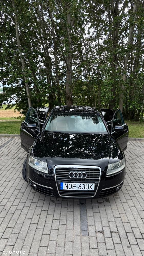 Audi A6 Limousine 2.7 TDI Multitronic - 7