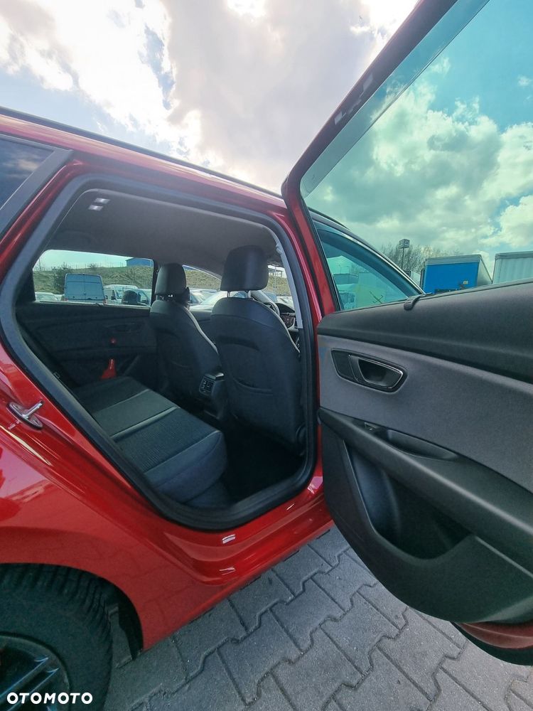 Seat Leon 1.5 EcoTSI Evo Xcellence S&S DSG - 7