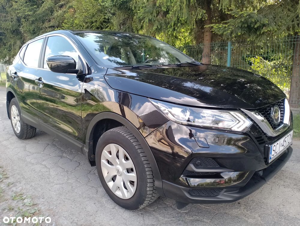 Nissan Qashqai 1.3 DIG-T SHIRO - 5
