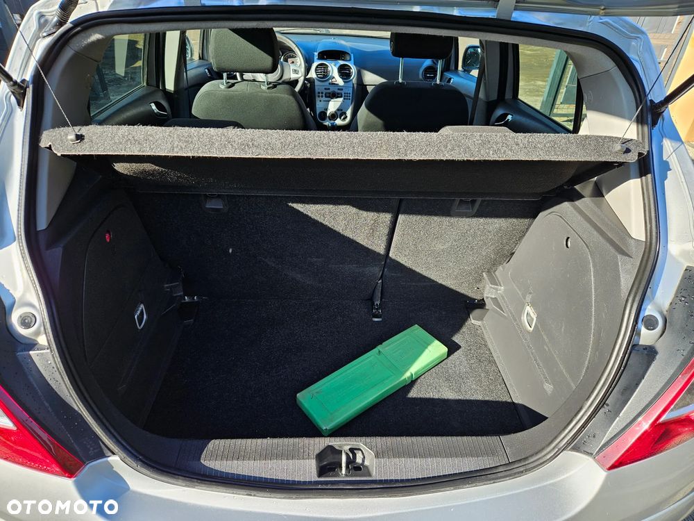 Opel Corsa 1.4 16V ecoFLEX Start-Stop Satellite - 11