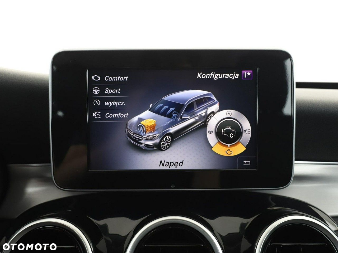 Mercedes-Benz Klasa C 180 T 7G-TRONIC Avantgarde - 24