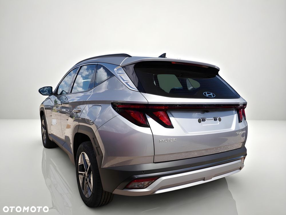 Hyundai Tucson 1.6 T-GDi HEV Smart 2WD - 7