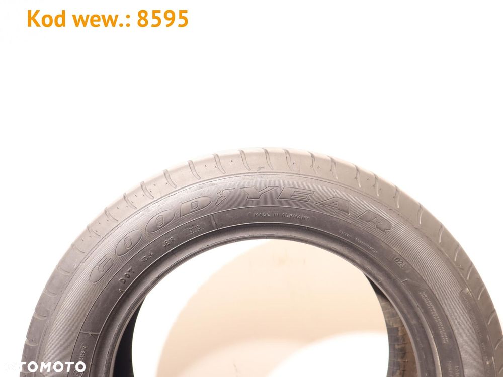 Goodyear EFFICIENTGRIP - 195/60 R16 - 4