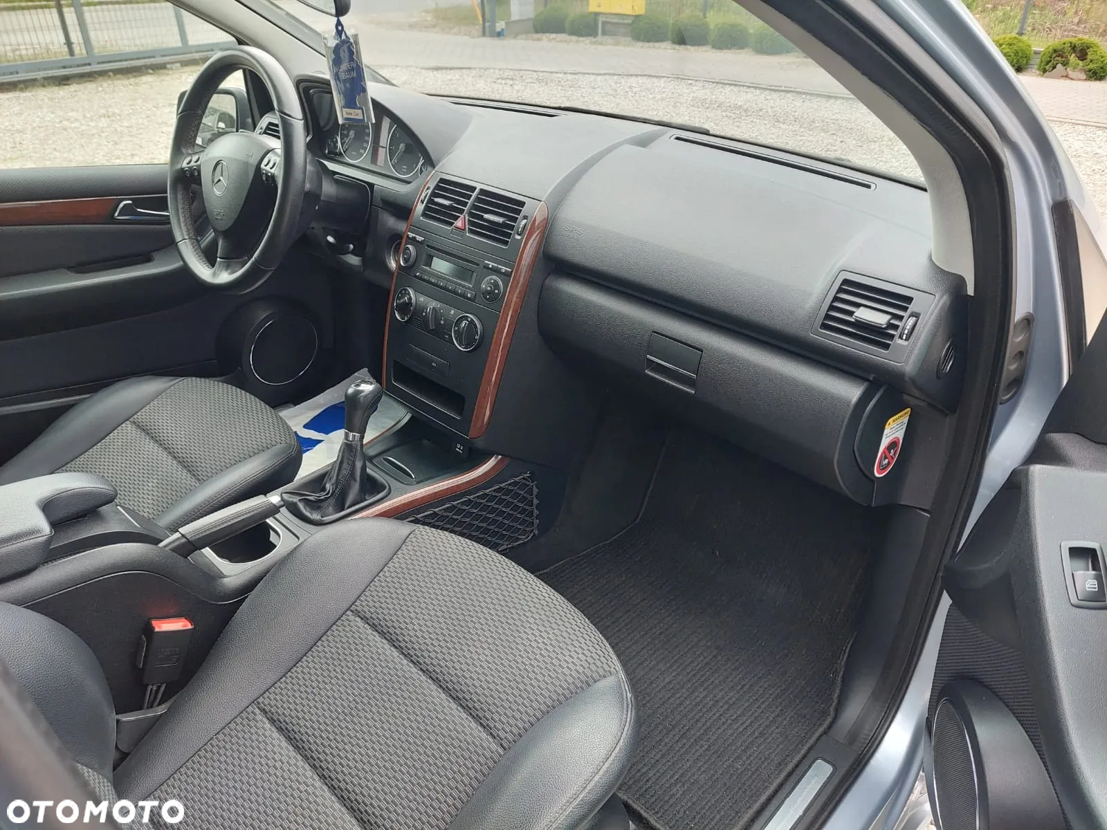 Mercedes-Benz Klasa A 170 BlueEFFICIENCY Elegance - 8