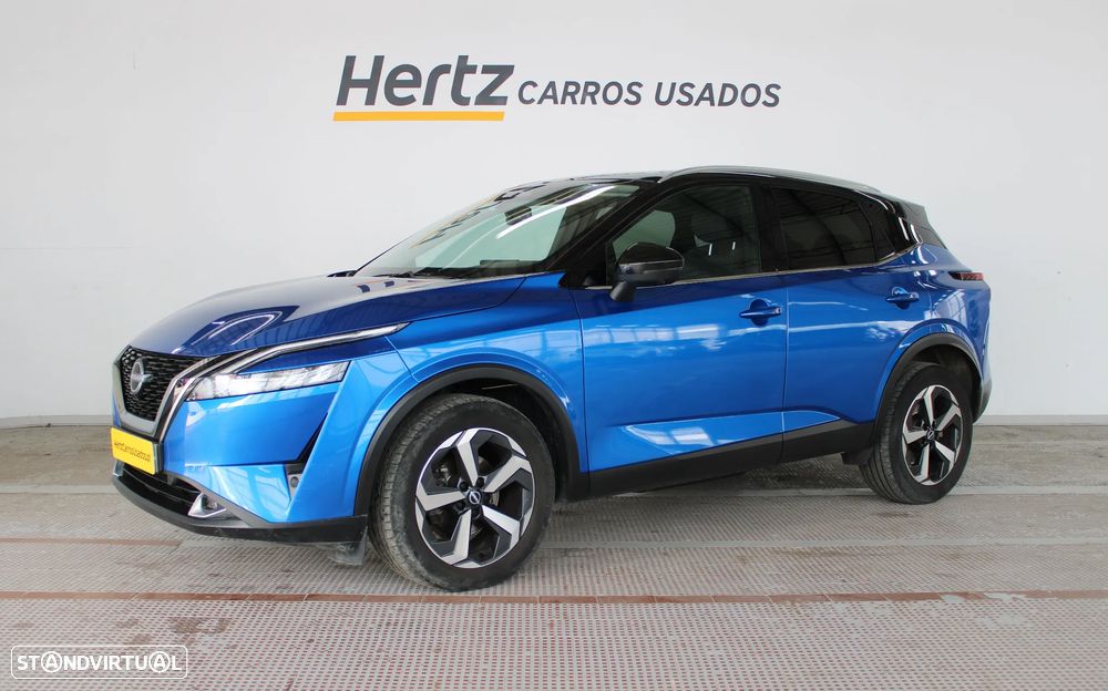 Nissan Qashqai 1.3 DIG-T N-Connecta - 2